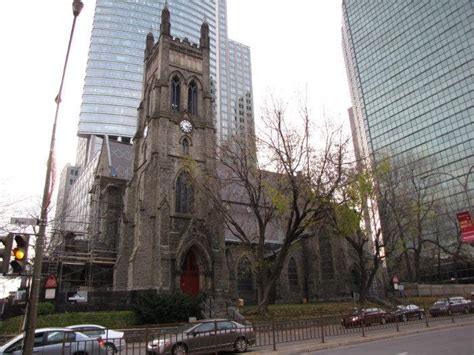 St. George's Anglican Church - Greater Montreal Area