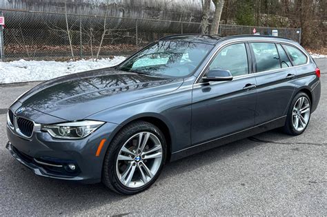 2017 Bmw 330i Xdrive Sports Wagon For Sale Cars And Bids