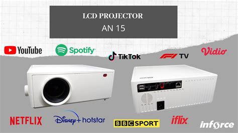 Inforce Projector An Android Youtube