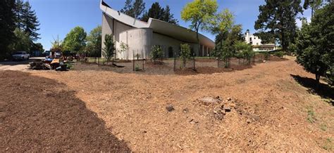 Zaytuna College In Berkeley California Gets A New Public Garden Space