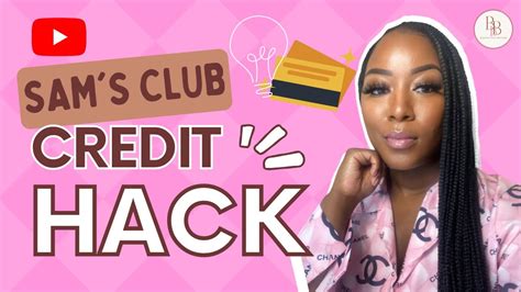 How To Get Approved For Sam S Club Business Credit Master Card Business Credit Hacks Youtube