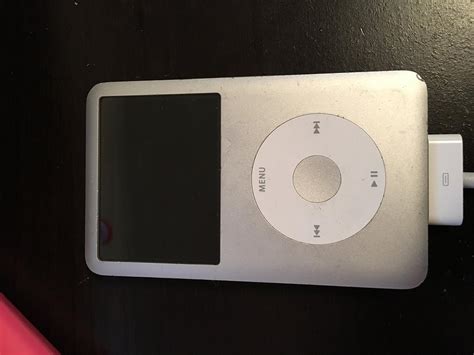 Apple Ipod Classic 80 Gb Mx Electrónicos