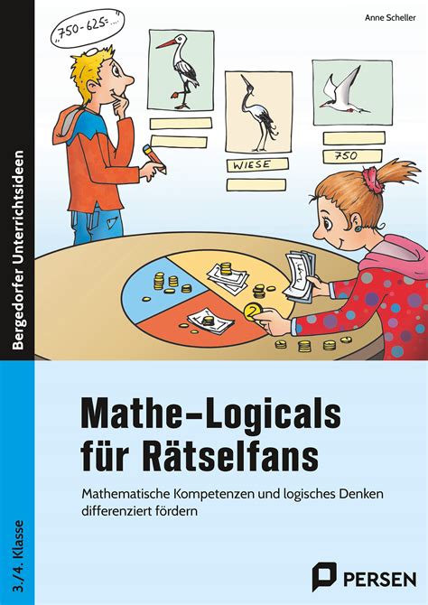 Grundschule Unterrichtsmaterial Mathematik Mathe Logicals für