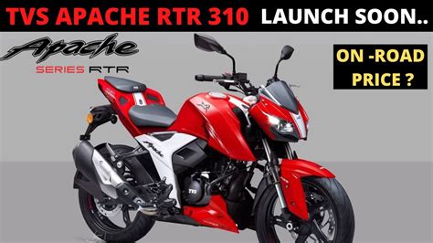 Finally Tvs Apache Rtr Launching Soon Launch Date Ex Showroom