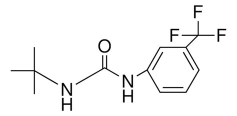 Tert Butyl Trifluoromethyl Phenyl Urea Aldrichcpr Sigma Aldrich