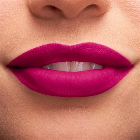 Labial Infini Absolu No Transfer Tono Berry Vibrant L Bel MercadoLibre