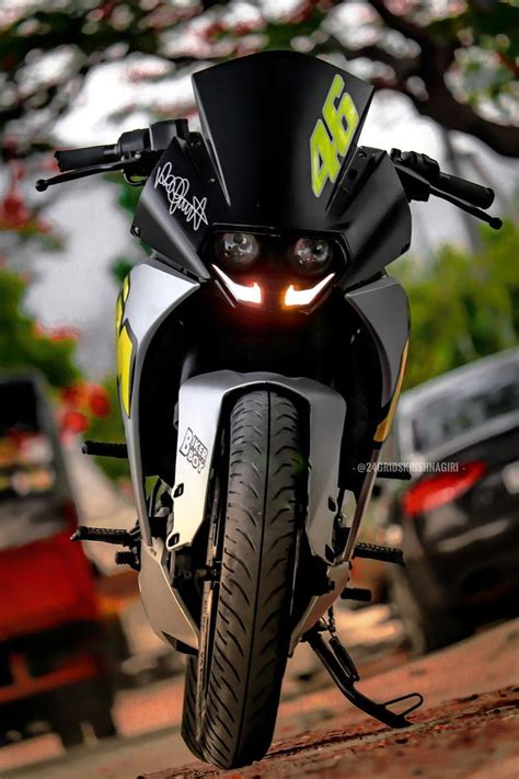 KTM RC Modified KTM RC 200 Black HD Phone Wallpaper Pxfuel