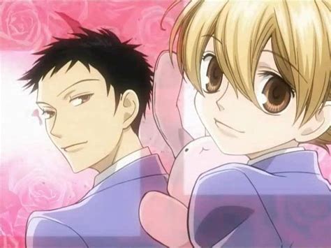 Mori And Honey Ouran High School Host Club Photo 19920560 Fanpop