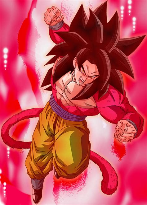 Max Ultra Full Power Super Saiyan 4 Ultra Dragon Ball Wiki Fandom