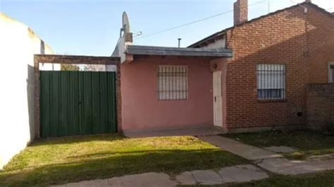 Casa Venta 2 Dormitorios 1 Baño 324mts2 Totales Las Flores