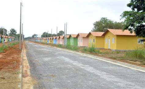 Governo Do Estado Entrega 202 Casas Neste Sábado