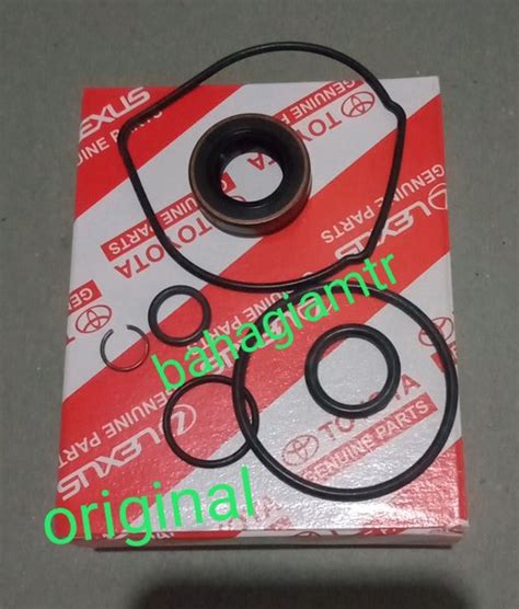 Jual Seal Kit Power Steering Power Steering Kit Up Atas Toyota Avanza