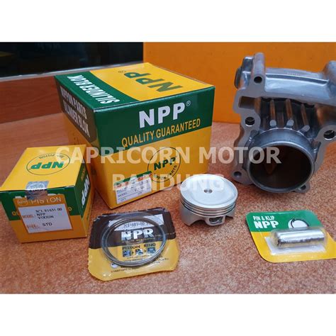 Jual Blok Boring Seher Set Vixion Lama New Npp Shopee Indonesia