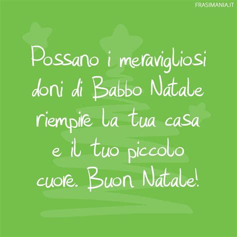 50 Frasi Di Auguri Di Natale Per Bambini E Ragazzi Con Immagini