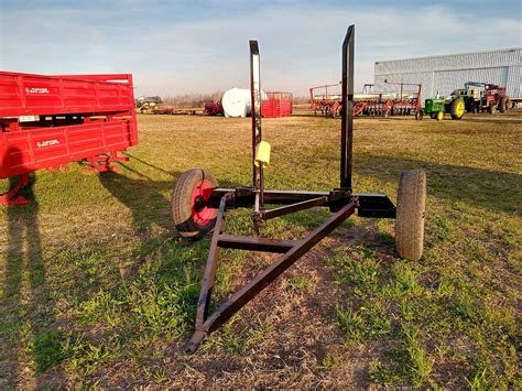 Pinche Transportador Para Un Rollo Negro Agroads