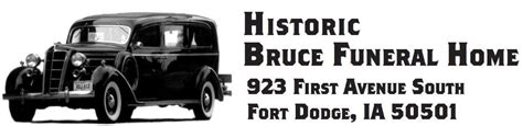 Services Overview | Historic Bruce Funeral Home