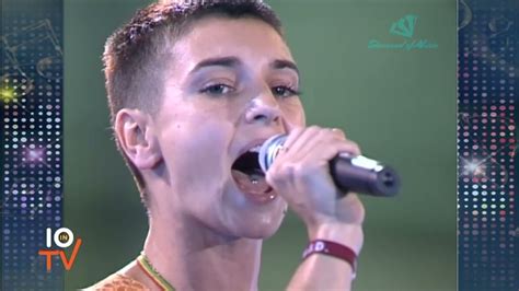 Sinéad Oconnor No Mans Woman Festivalbar 2000 Arena Di Verona Hd