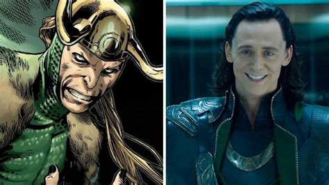 ¿loki Es Gay Bisexual O Heterosexual ¿qué Es El Canon De Marvel