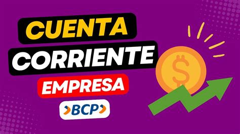 PASO A Paso Como Abrir Una CUENTA CORRIENTE Para EMPRESA En El Banco