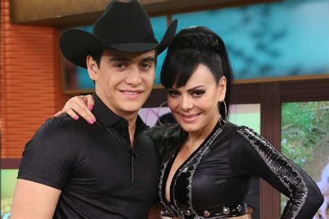 As Se Enter Maribel Guardia De La Repentina Muerte De Su Hijo Juli N