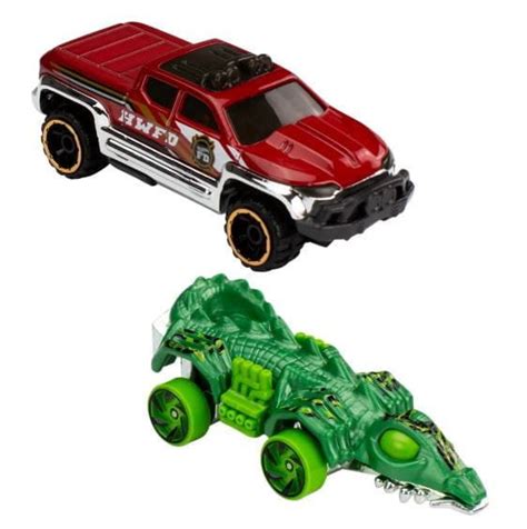 Hot Wheels Pojazdy Mały Samochodzik 2 Pak Opakowanie Zbiorcze 12Szt Hot Wheels Sklep EMPIK