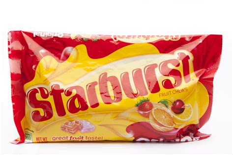 Starburst Product Shot Fruit Chews Snacks Snack Recipes