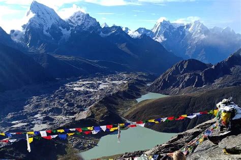 Tage Dudh Kunda Trek Von Kathmandu