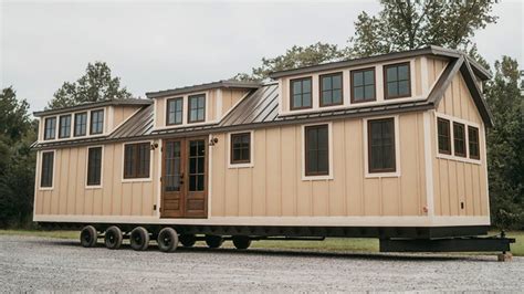 Absolutely Gorgeous Denali Xl Tiny House For Sale By Timbercraft Tiny