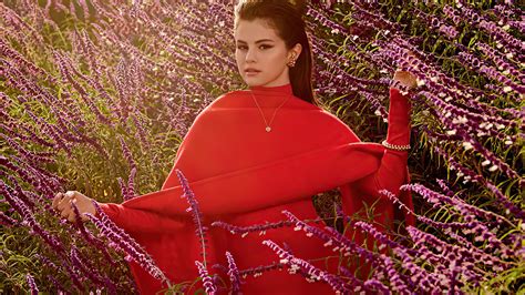 1920x1080 Selena Gomez Photoshoot For Vogue Mexico Laptop Full Hd 1080p