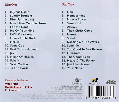 Best Christian Songs Ever 2023 Double CD | Koorong