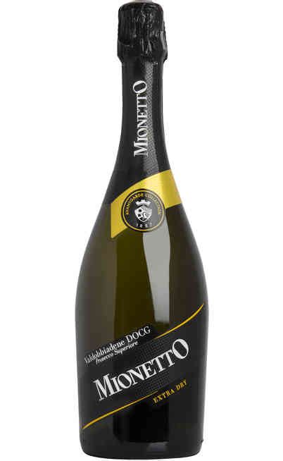 Valdobbiadene Prosecco Superiore DOCG Extra Dry Sior Piero Veneto