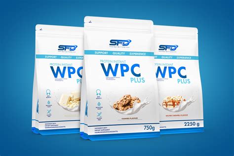 Wpc Protein Plus 900g Sfd Nutrition • 31 € • Lowest Prices •