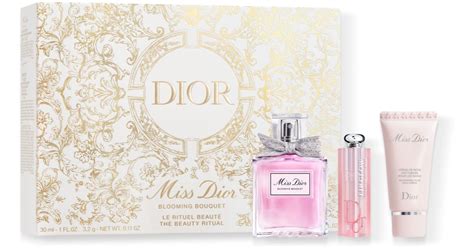 DIOR Miss Dior Blooming Bouquet Zestaw Upominkowy Dla Kobiet Notino Pl