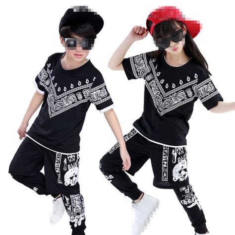 Kids Hip Hop Outfits