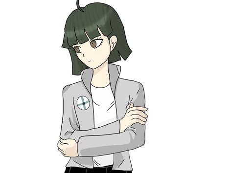 Cringy Oc Sprite Edit Danganronpa