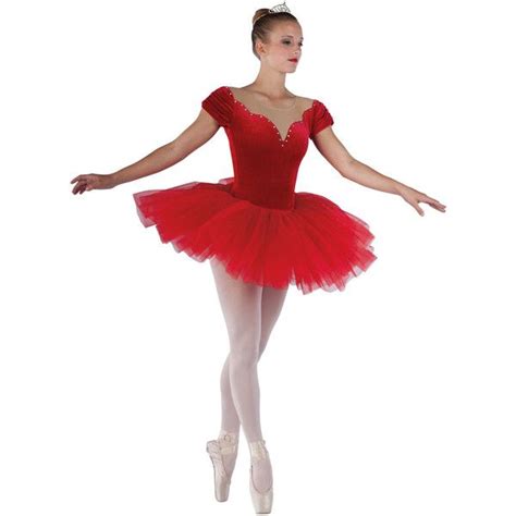 Ballet Costumes | Dansco - Dance Costumes and Recital Wear liked on ...