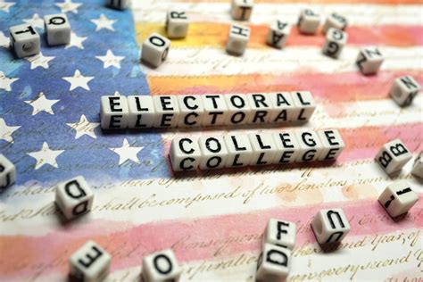 How the US Electoral College System Works