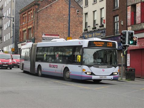 First Greater Manchester Yn Gyu Shudehill Manchest Flickr