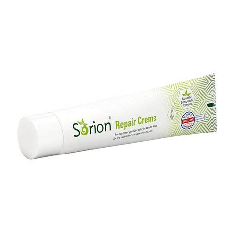 Sorion Repair Creme G Online Bei Pharmeo Kaufen