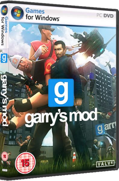 Garrys Mod Images Launchbox Games Database