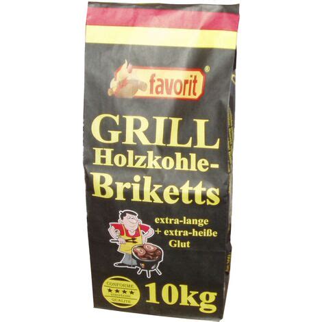 Grillbriketts