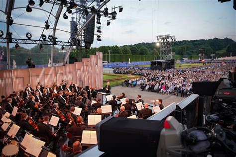 Klassik Spektakel 55000 Besucher Beim Wiener Sommernachtskonzert 2023