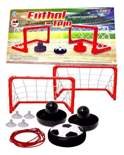 Juego De Mesa Futbol Tejo Con Sistema De Suspencion Unica MercadoLibre