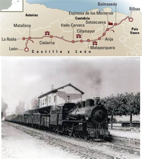 Charla El Tren De La Robla Historia Del Hullero Semana Cultural