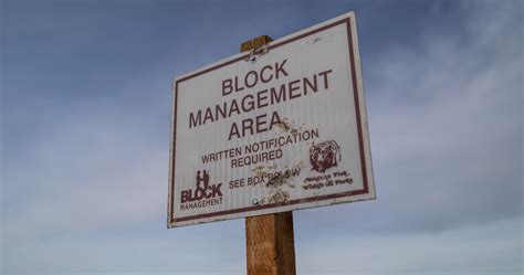 How To Utilize Montanas Block Management Program For Hunting Access