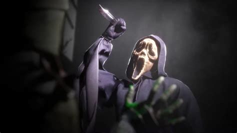 Mortal Kombat 1 Patch Notes Released With Ghostface Dlc