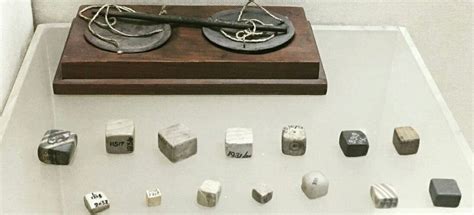 Mohenjo Daro Weights And Scales