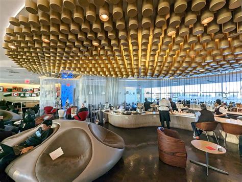 Review Virgin Atlantic Clubhouse New York Jfk The Milelion