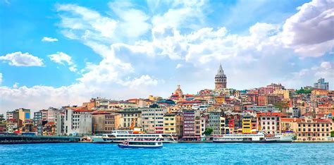 Remarkable 7 Days 6 Nights In Istanbul Luxury Tour Package