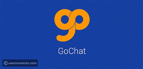 7awi Collaborates With Gochat Messenger App From Etisalat By Eand